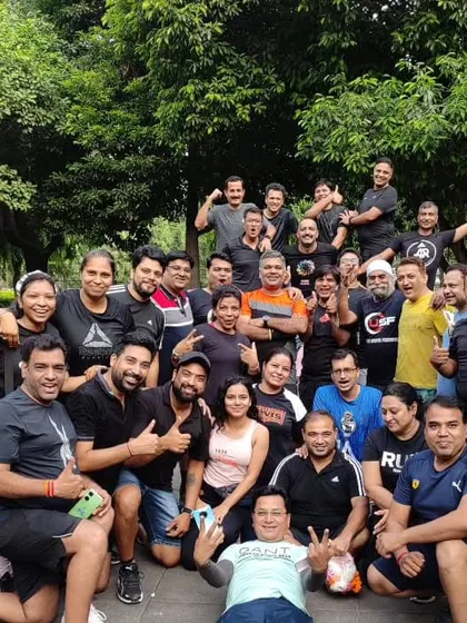 Sweat, smile, and repeat with an incredible team. I offer group training sessions that build camaraderie and inspire everyone to push their limits together in a supportive environment.