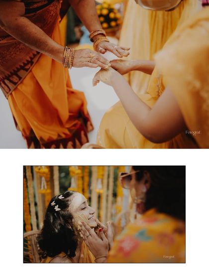 Haldi: A Splash of Joy photo 7