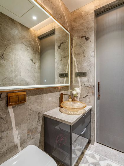 Luxurious Bathrooms & Powder Rooms photo 16