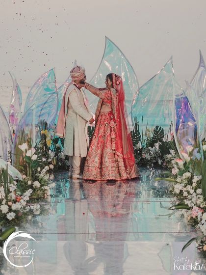 Sacred Vows & Mandap Designs photo 9