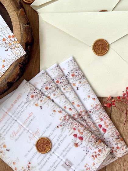 Quill on Paper - Bespoke Calligraphy & Design Wedding Invitations & Stationery photo 20