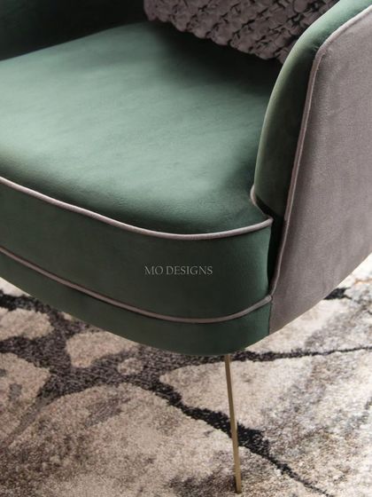 MO Designs - Bespoke & Custom Furniture Statement Armchairs & Accent Seating photo 17