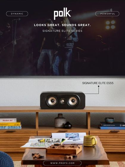 Pro FX - High-Fidelity (Hi-Fi) Audio Systems Product Showcase & Technical Details photo 92