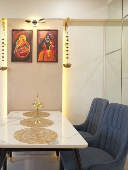 Arrivae - Full Home Interior Design Living & Dining Spaces photo 22