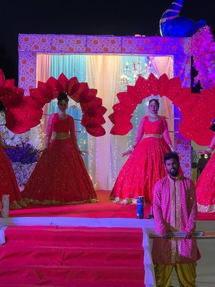 Studio 234 Dance Company - Corporate Event Entertainment Wedding & Sangeet Performances photo 5