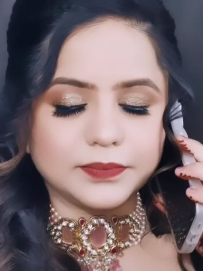 Party, Glam & Creative Makeup photo 7