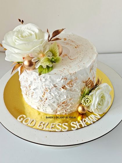 Cakes for Traditional & Sacred Events photo 11