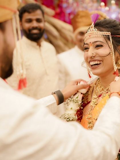 Sundar Navri: My Maharashtrian Brides photo 11