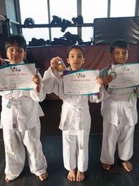 Kids' Martial Arts