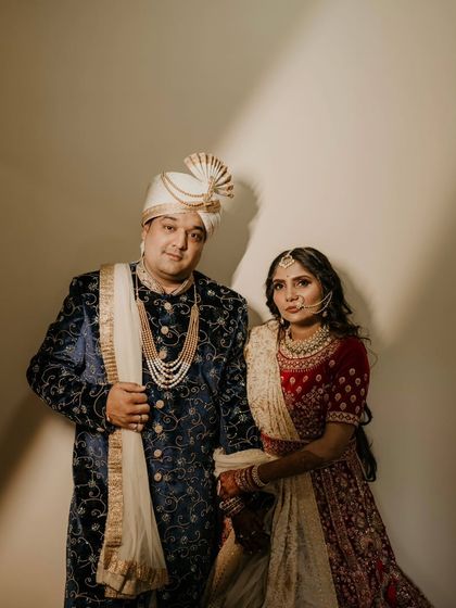 Cinematic Couple Portraits photo 32