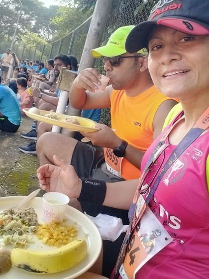 Neera Katwal - Running Coaching More Than a Running Group: The Champions Tribe photo 10