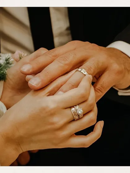 A promise of forever captured in the exchange of rings. I am here to help you find your better half and begin your own journey of lifelong commitment.