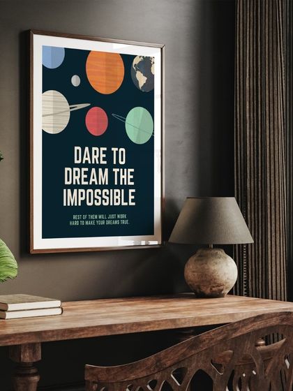 Best of Bharat - Custom Art Prints & Framing Inspirational & Typographic Art photo 32