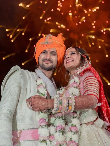 Grand Varmalas & Sacred Vows photo 30