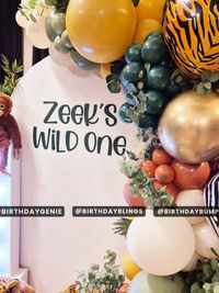 Themed Party Planning & Decoration