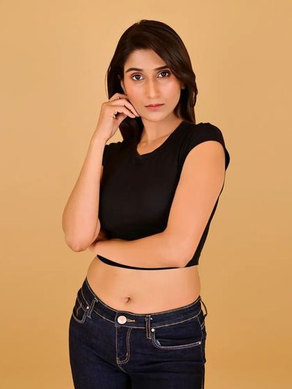 Padma Venkatesh - Photoshoot Makeup Clean Looks for Model Portfolios photo 12