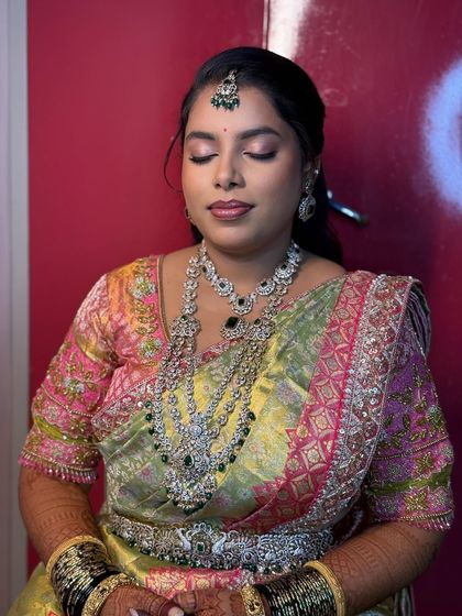 Sneha Kiran - Bridal & Event Makeup Artistry Evening Glam: Reception & Sangeet Looks photo 15
