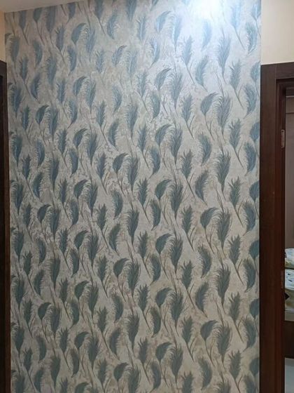 Wallplays - Wallpaper Design & Installation Nature-Inspired & Floral Prints photo 123