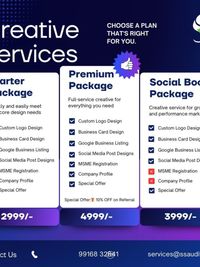 Digital Presence & Branding