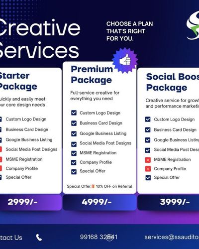 Digital Presence & Branding