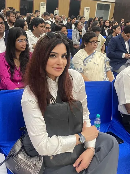 Attending an event for women in law. While celebrating milestones is important, we must ensure these conversations lead to tangible actions that benefit the entire legal field and promote gender inclusivity.