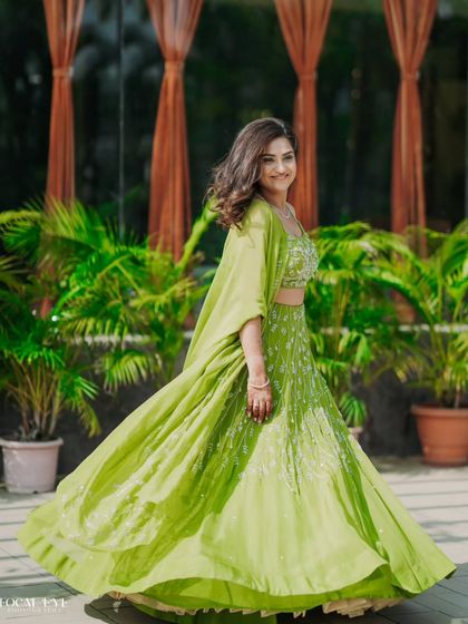 Artistic Bridal & Groom Portraits photo 30