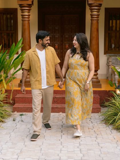 Wedding Stories - Wedding Photography & Cinematography Pre-Wedding Stories photo 15