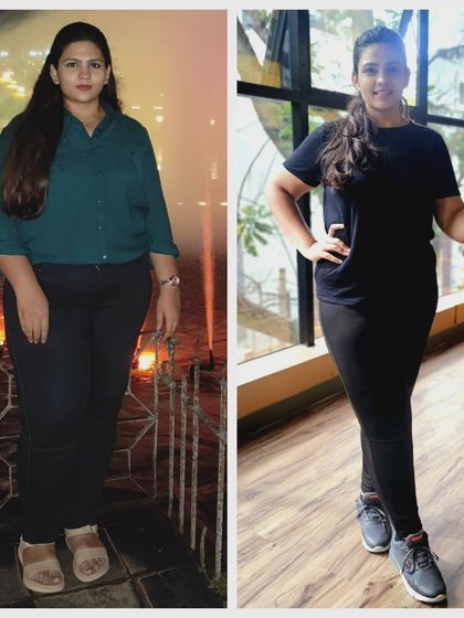 V Saveen - Personal Training & Body Transformation Client Transformations: The Proof is in the Results photo 37