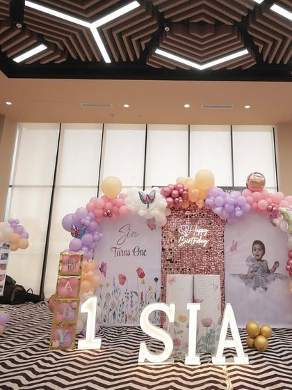 Enchanted Butterfly & Fairy Parties photo 9