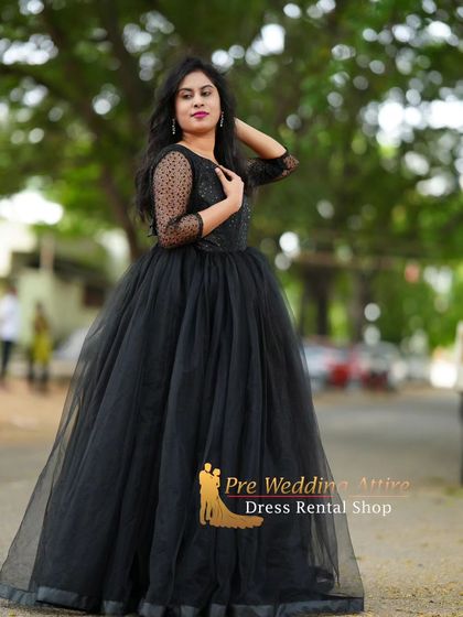 Pre Wedding Attire - Pre-Wedding Outfit Rental Elegant Ball Gowns & Ruffled Dresses photo 33