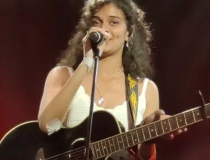 Susanna Ben - Session Vocals & Songwriting Live Performances photo 17