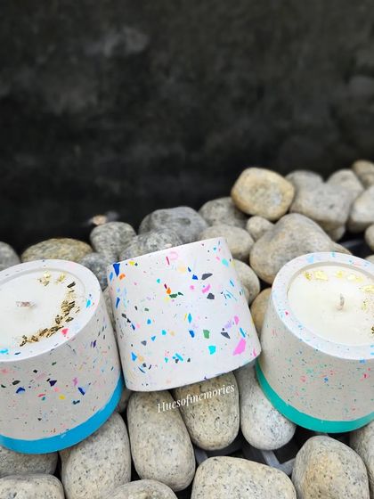 Hues of Memories - Custom Scented Candles & Wax Products Custom Scented Candles photo 16