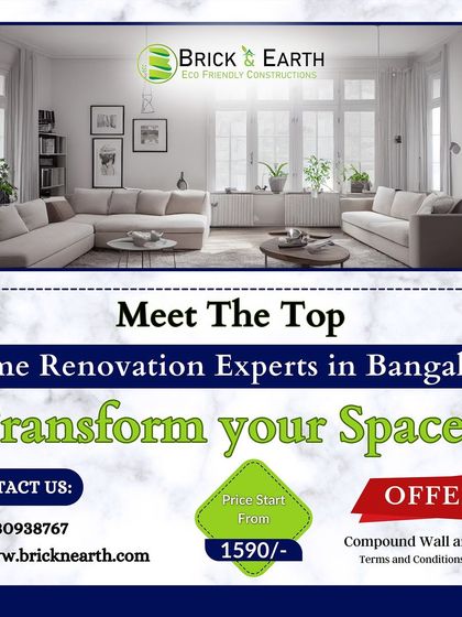 Brick and Earth - Home Renovation & Remodeling Our Services at a Glance photo 11