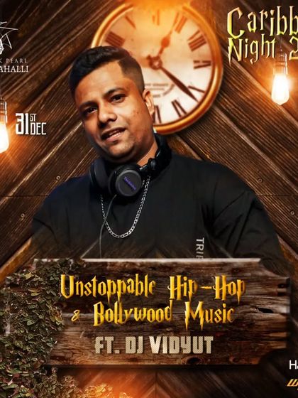 DJ Vidyut - Club & Nightlife DJ/VDJ Services Themed Parties & Special Events photo 7