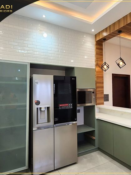 Aladi Interiors - Residential Interior Design & Build Modern & Modular Kitchens photo 6