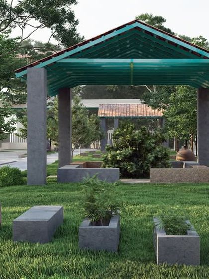 MTA Architects - Industrial & Institutional Architecture Urban Planning & Community Spaces photo 22