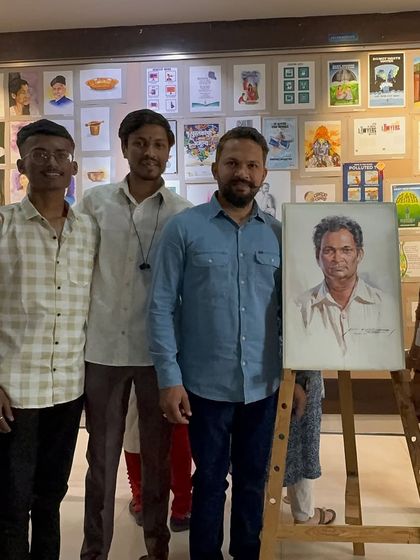 Live Portrait Demonstrations photo 28