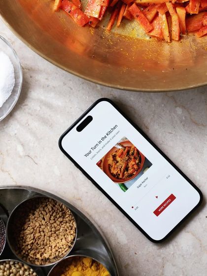 Nivaala - Recipe Preservation & Keepsakes The Nivaala Voice App photo 13
