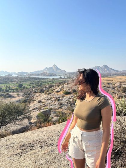 Vaishnavi Patel - Custom Photo & Video Art Travel & Adventure Doodles photo 73