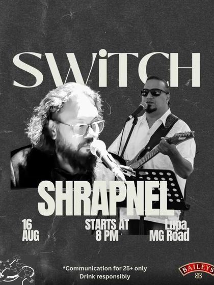 Lupa - Special Event Hosting & Culinary Pop-ups SWITCH Fridays: Live Music & DJ Nights photo 48