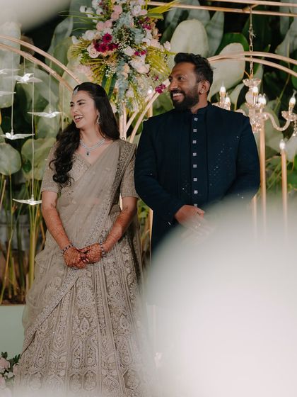 Sneha Kiran - Bridal & Event Makeup Artistry Evening Glam: Reception & Sangeet Looks photo 83