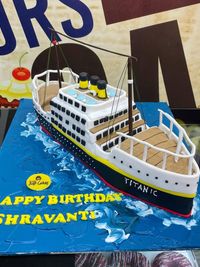 Custom & Themed Cakes