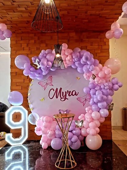 Kids' Themed Birthday Parties photo 6