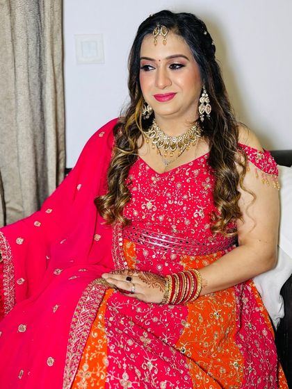 Another seated portrait.