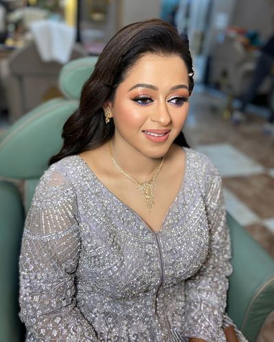 Engagement Makeup