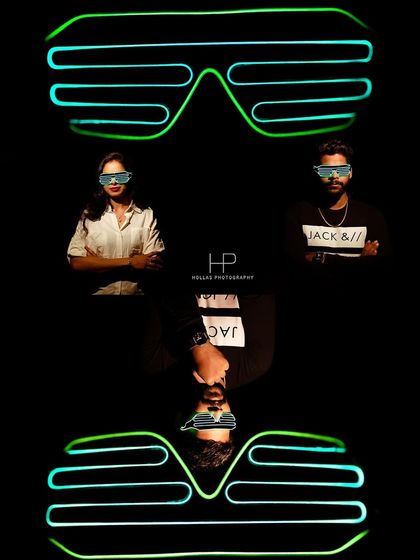 Sandeep Holla - Pre-Wedding Photography Modern Studio Sessions photo 26