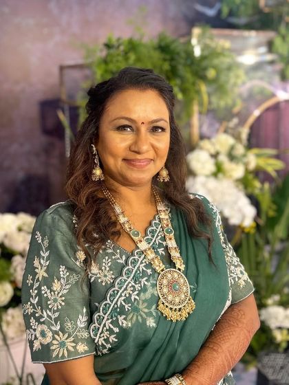 Glamorous Party & Reception Looks photo 58