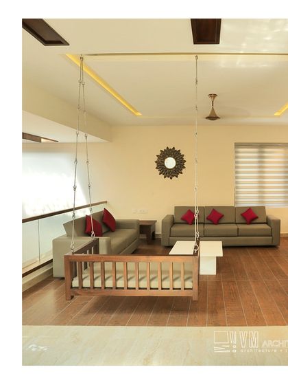 VM Architects - Residential Architecture & Interior Design Elegant Living & Dining Spaces photo 44