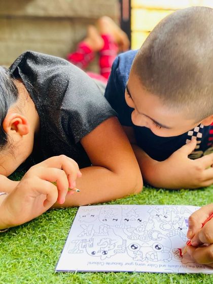 Shraddhadoodles - Kids Art Workshops My Doodle & Activity Books photo 7