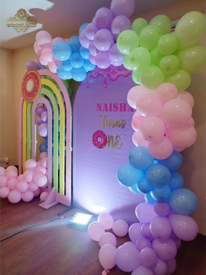 Memorable Events - Personal Event Decoration & Planning Whimsical & Fantasy Themes photo 53